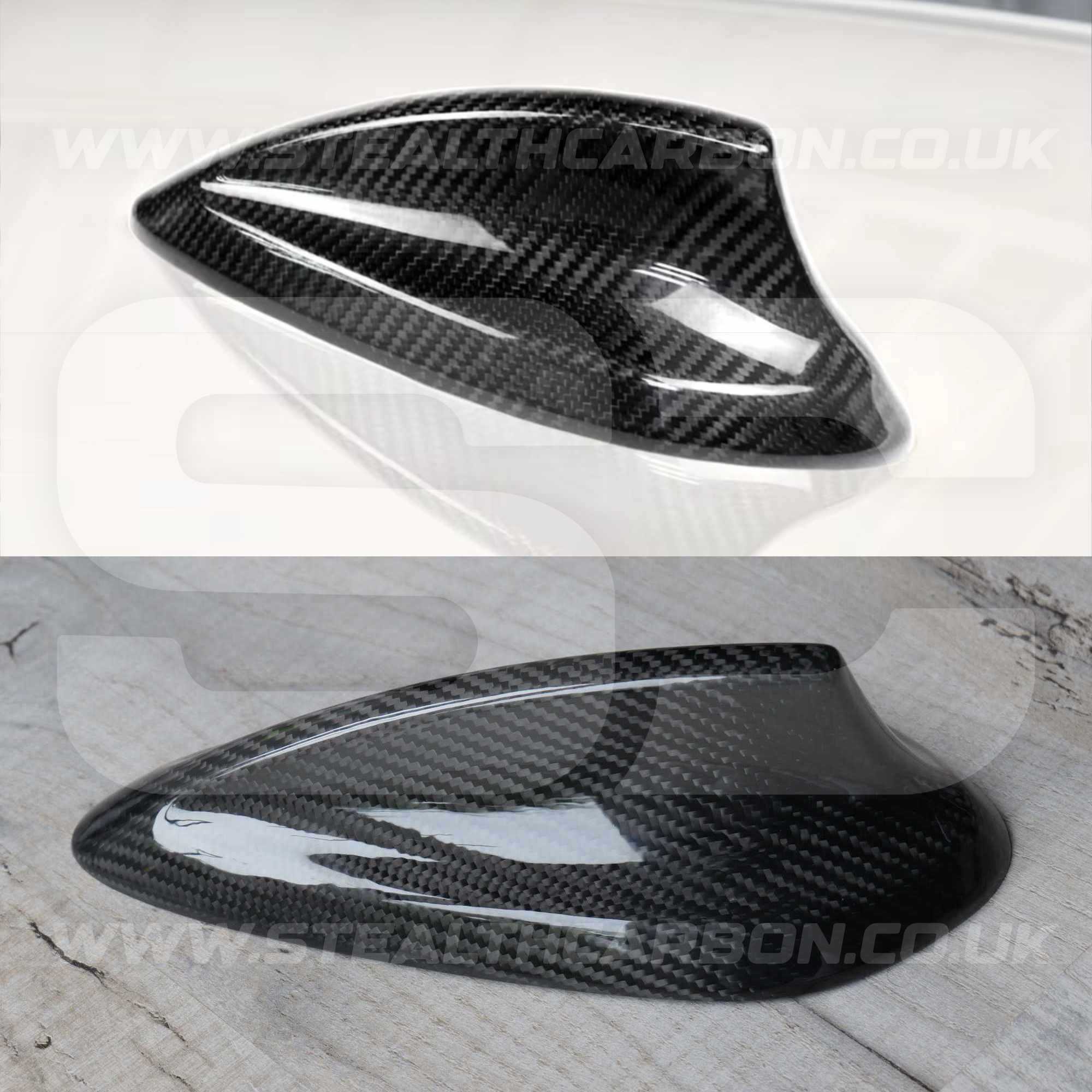 BMW Carbon Fibre Aerial Antenna Cover M2 M3 M4 F22 F30 F34 G30 G20 F80 G11