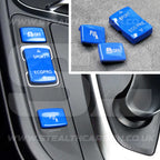 BMW Blue Sport Eco Pro DSC Parking Centre Console Buttons F20 F22 F30 F32 F33