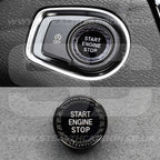 Black Crystal Start Engine Button BMW M2 M3 M4 M5 M6 M140 G30 F80 F82 F30 F85
