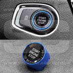 BMW Blue Crystal Start Stop Button M2 M3 M4 M5 M6 M140i G30 F80 F82 F30 F85 F87