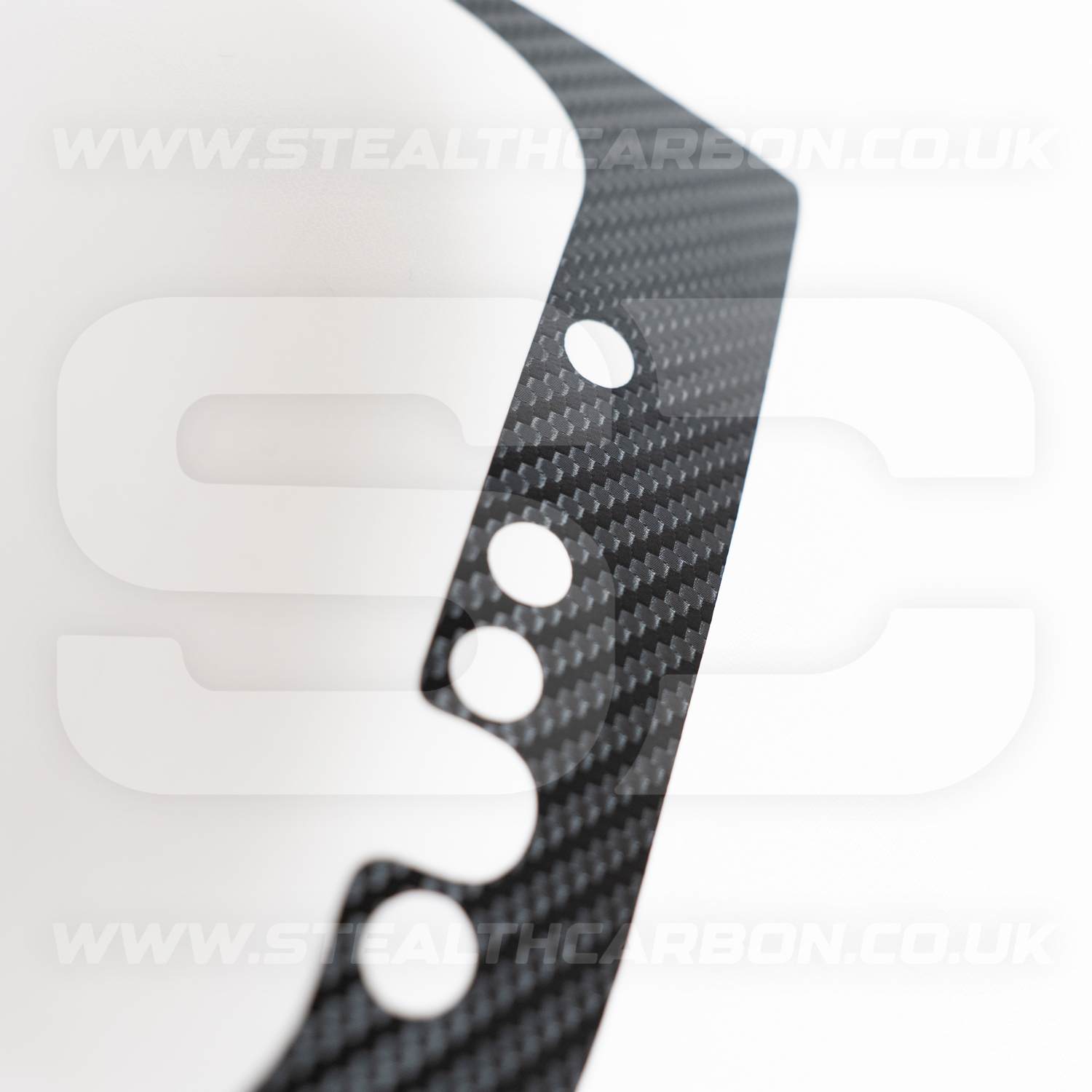 Volkswagen Carbon Fibre DSG Gear Knob Sticker Golf R32 GTI GTD Scirocco MK5 MK6