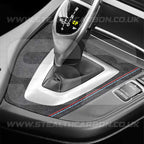 BMW Alcantara Gear Knob Surround Trim Cover 3 4 Series F30 F34 F32 F33 335i 435i