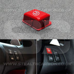 BMW Red M Steering Wheel Mode Button for E90 E92 E93 M3 4.0 V8 Coupe Convertible