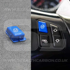 BMW Blue M Mode Button Steering Wheel for E90 E92 E93 M3 4.0 V8 Coupe Convertible