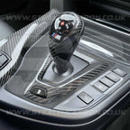 BMW Genuine Carbon Fibre Gear Knob Trim F80 M3 F82 M4 M5 M6 X5M F87 M2 F82 F83
