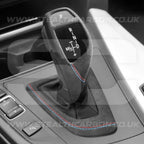 Alcantara Gear Knob Trim for BMW 1 2 Series F20 M135i M140i M235i M240i