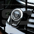Black Crystal Start Engine Button BMW M2 M3 M4 M5 M6 M140 G30 F80 F82 F30 F85