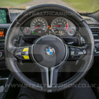 Yellow M1 & M2 Buttons Set BMW M2 M3 M4 M5 M6 X5M X6M F80 F82 F83 F85 F87