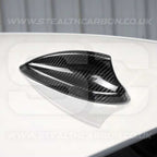 BMW Carbon Fibre Aerial Antenna Cover M2 M3 M4 F22 F30 F34 G30 G20 F80 G11