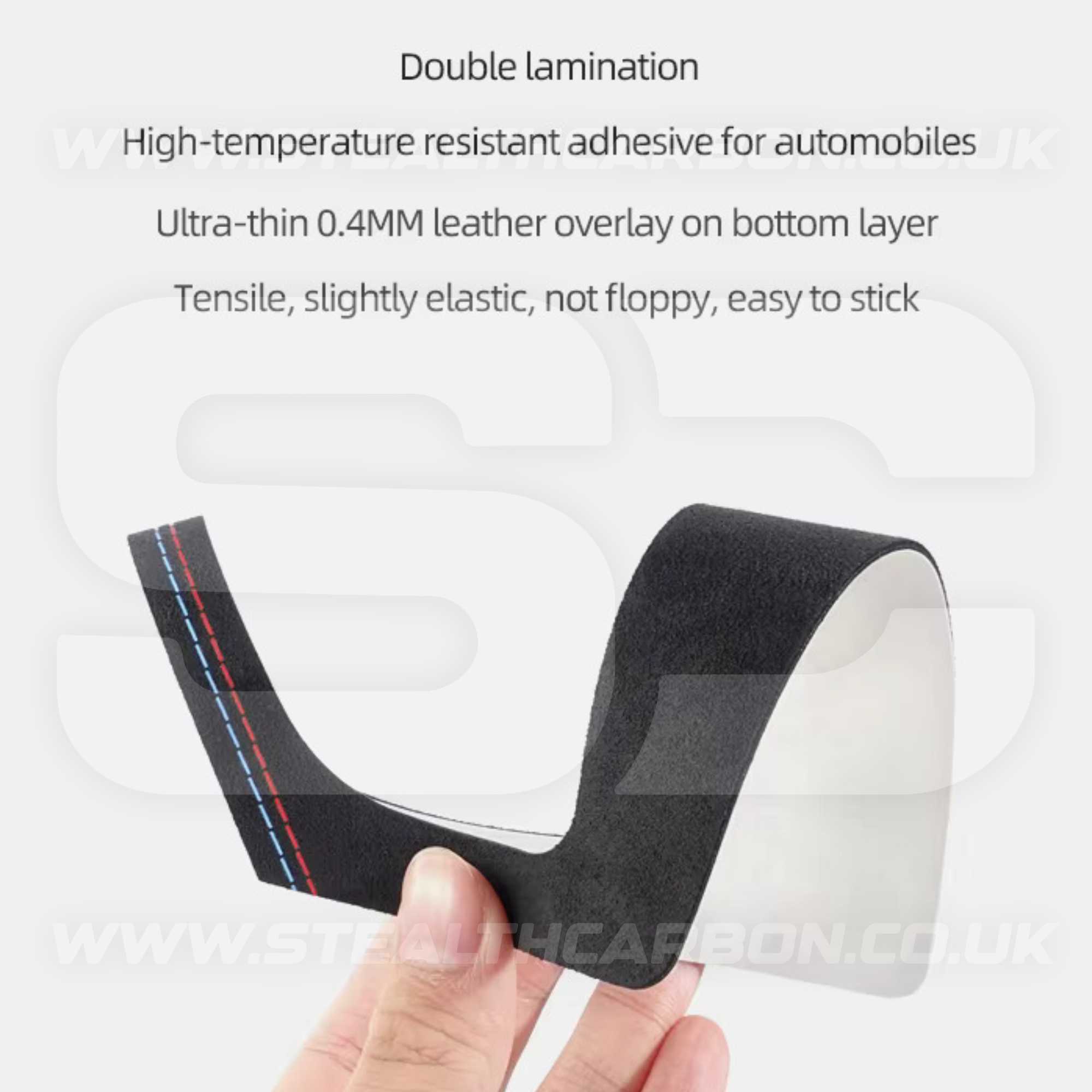 BMW Alcantara Gear Knob Surround Trim Cover 3 4 Series F30 F34 F32 F33 335i 435i