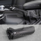 Genuine Carbon Fibre Handbrake for BMW M2 M3 M4 M5 F20 F30 F10 F80 1 2 3 4 5 6 Series