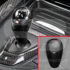 BMW Genuine Carbon Fibre Gear Knob Trim F80 M3 F82 M4 M5 M6 X5M F87 M2 F82 F83