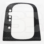 Volkswagen Carbon Fibre DSG Gear Knob Sticker Golf R32 GTI GTD Scirocco MK5 MK6