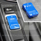 BMW Blue Sport / Eco Pro Centre Console Button M135i F20 F21 F22 F30 F32 F33 F36 +
