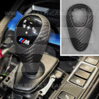 BMW Raw Carbon Fibre Replacement Gear Knob F80 M3 F82 M4 M5 M6 X5M F87 M2