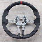 BMW Alcantara M Sport Red Steering Wheel 1 2 3 4 X1 X3 X4 X5 X6 M2 M3 M4 F80 +