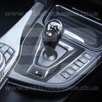 BMW Genuine Carbon Fibre Gear Knob Trim F80 M3 F82 M4 M5 M6 X5M F87 M2 F82 F83