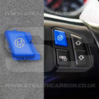 BMW Matte Blue M Mode Button Steering Wheel for E90 E92 E93 M3 4.0 V8