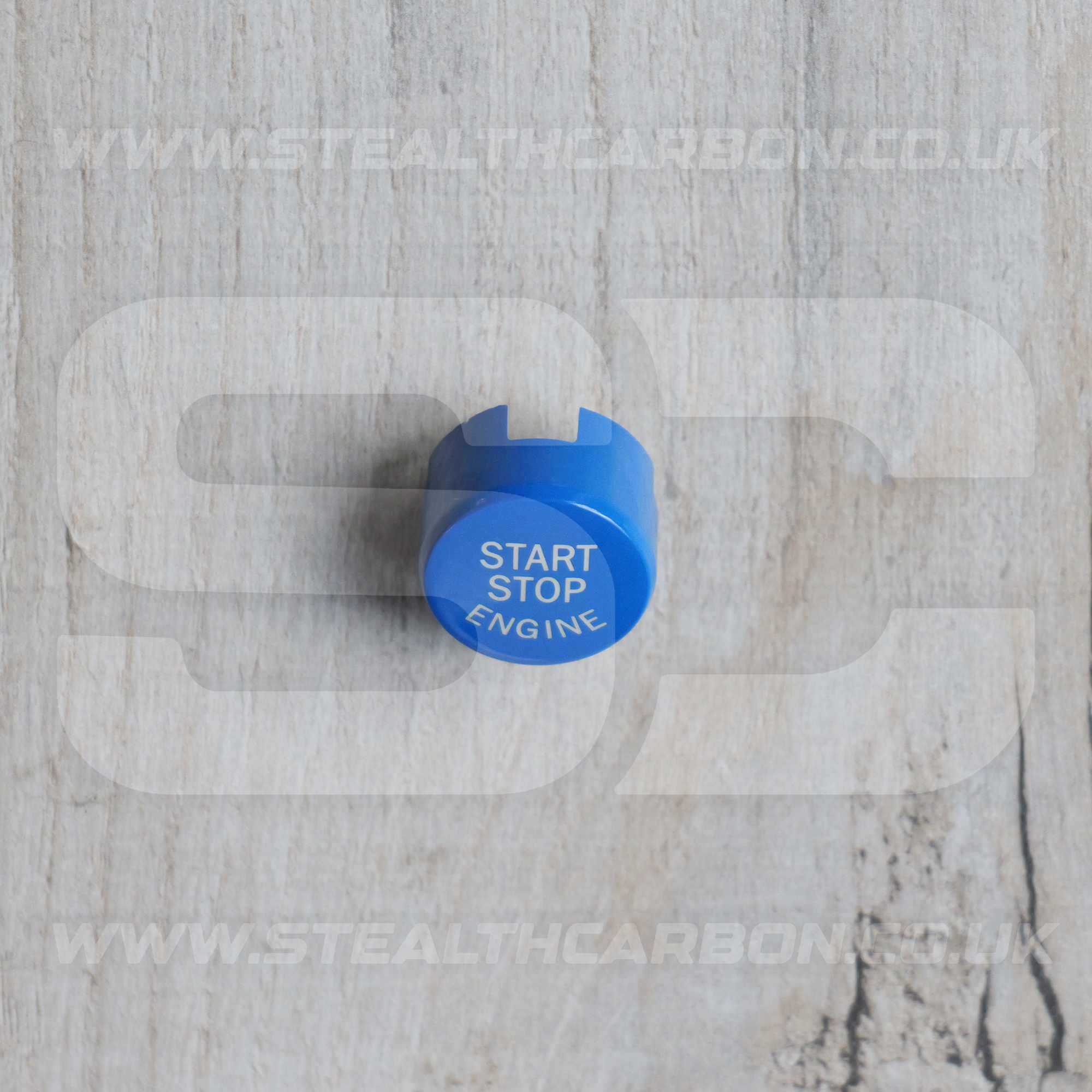BMW Blue Start Stop Engine Button M2 M3 M4 M5 M6 M140i F20 F80 F82 F83 F85 F87