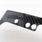 Volkswagen Carbon Fibre DSG Gear Knob Sticker Golf R32 GTI GTD Scirocco MK5 MK6