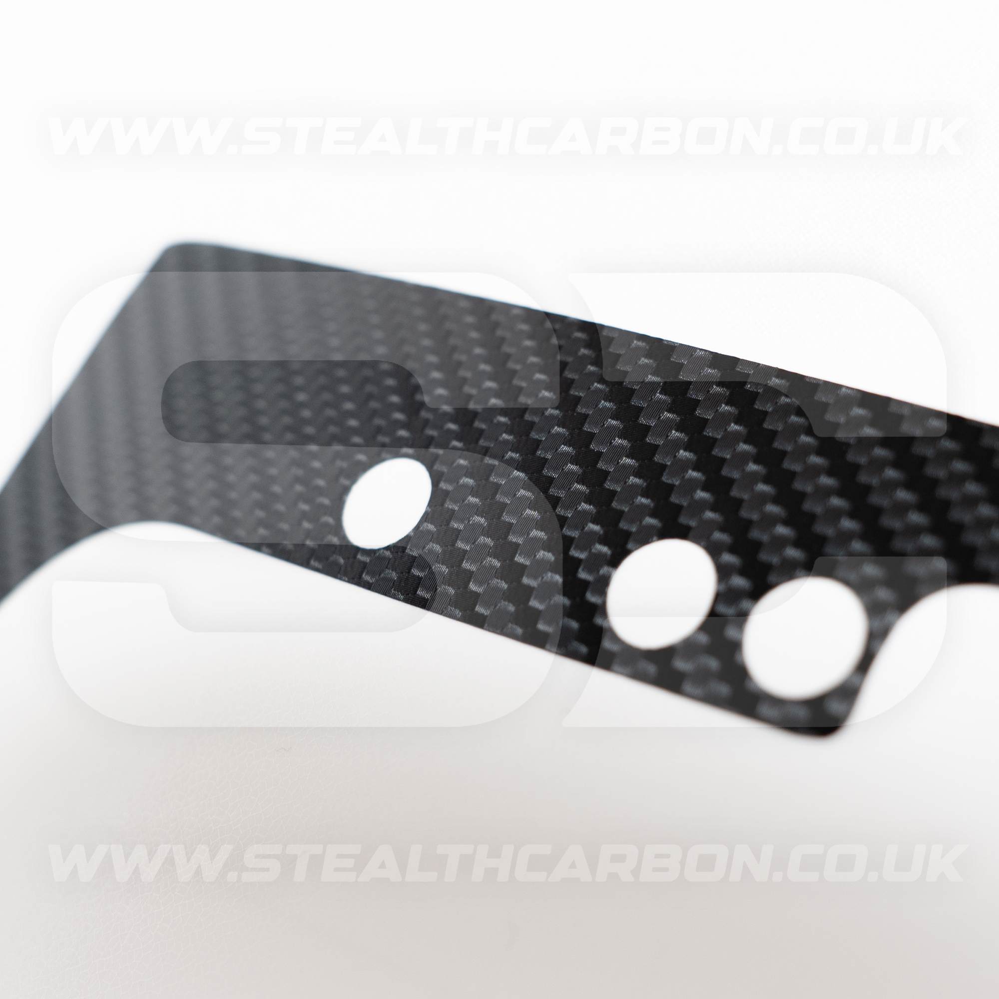 Volkswagen Carbon Fibre DSG Gear Knob Sticker Golf R32 GTI GTD Scirocco MK5 MK6