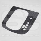 Volkswagen Carbon Fibre DSG Gear Knob Sticker MK1 Tiguan Touareg MK5 Golf