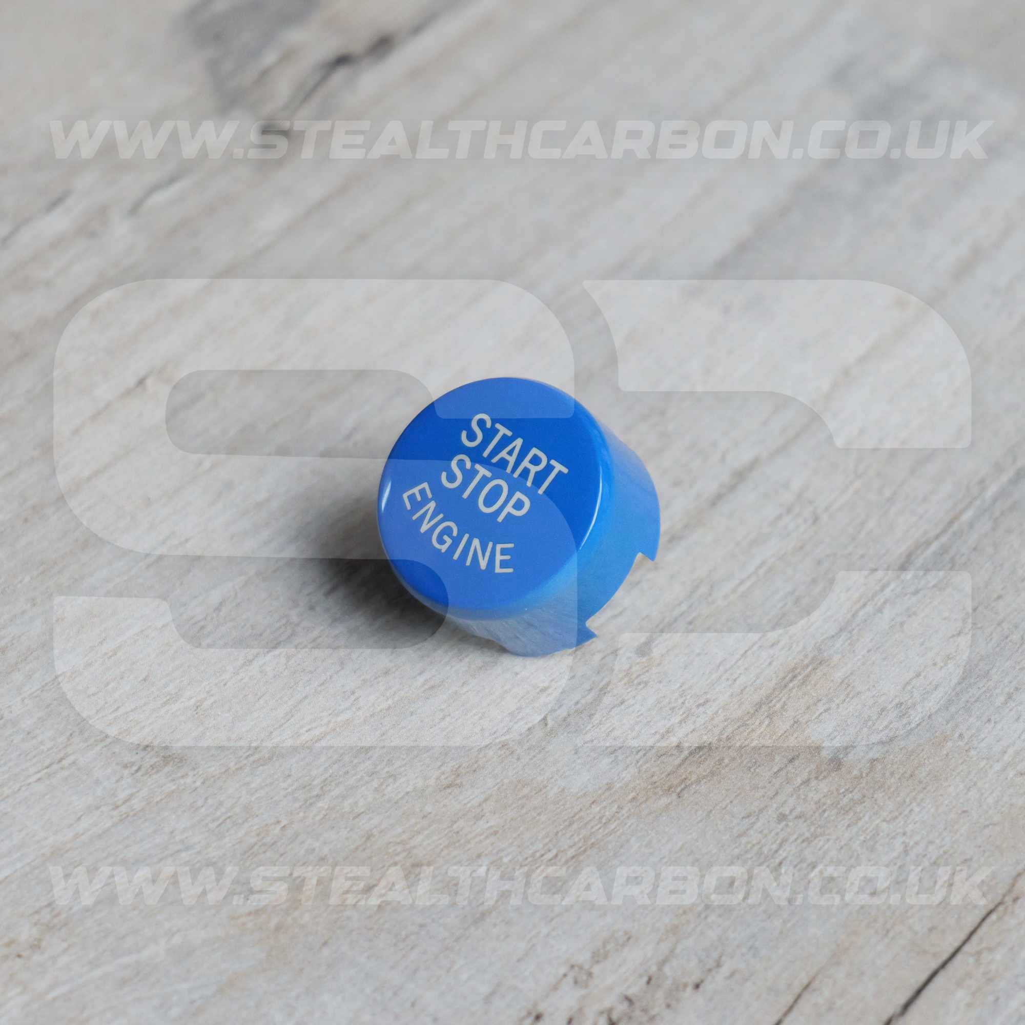 BMW Blue Start Stop Engine Button M2 M3 M4 M5 M6 M140i F20 F80 F82 F83 F85 F87