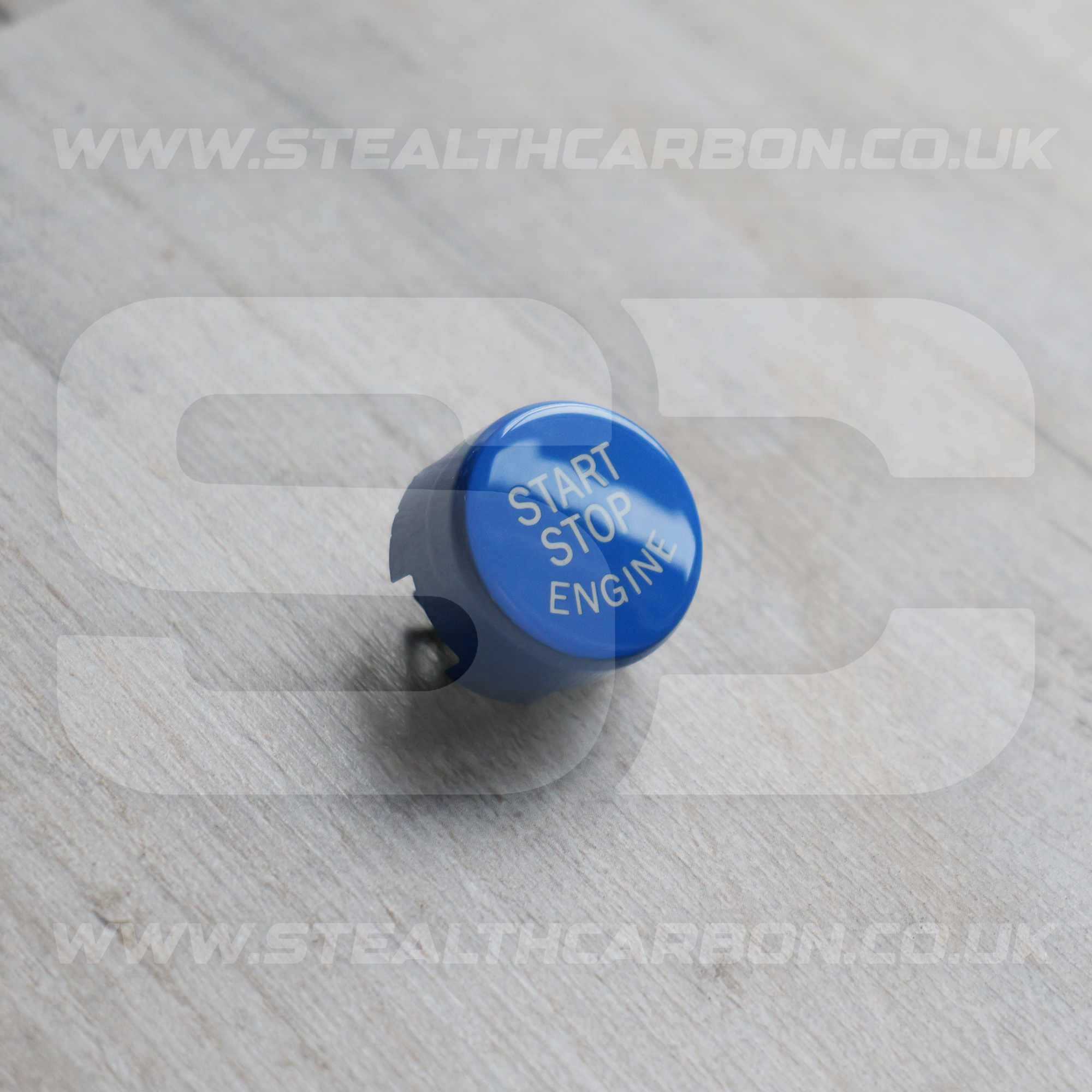 BMW Blue Start Stop Engine Button M2 M3 M4 M5 M6 M140i F20 F80 F82 F83 F85 F87