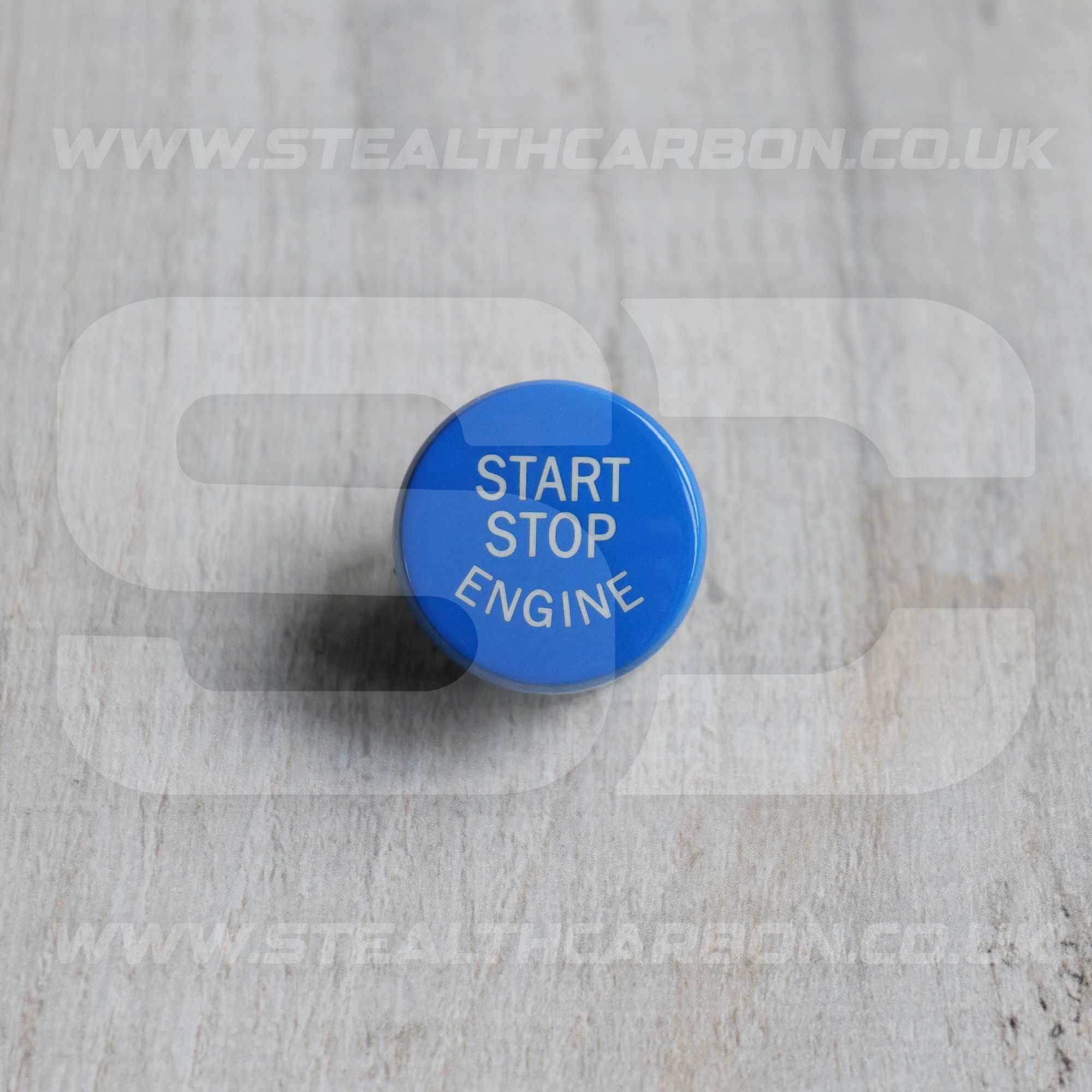 BMW Blue Start Stop Engine Button M2 M3 M4 M5 M6 M140i F20 F80 F82 F83 F85 F87