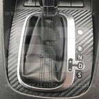 Volkswagen Carbon Fibre DSG Gear Knob Sticker Golf R32 GTI GTD Scirocco MK5 MK6