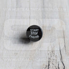 BMW Black Start Stop Button M2 M3 M4 M5 M6 M140i F20 F80 F82 F83 F85 F86 F87