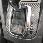 Volkswagen Carbon Fibre DSG Gear Knob Sticker Golf R32 GTI GTD Scirocco MK5 MK6