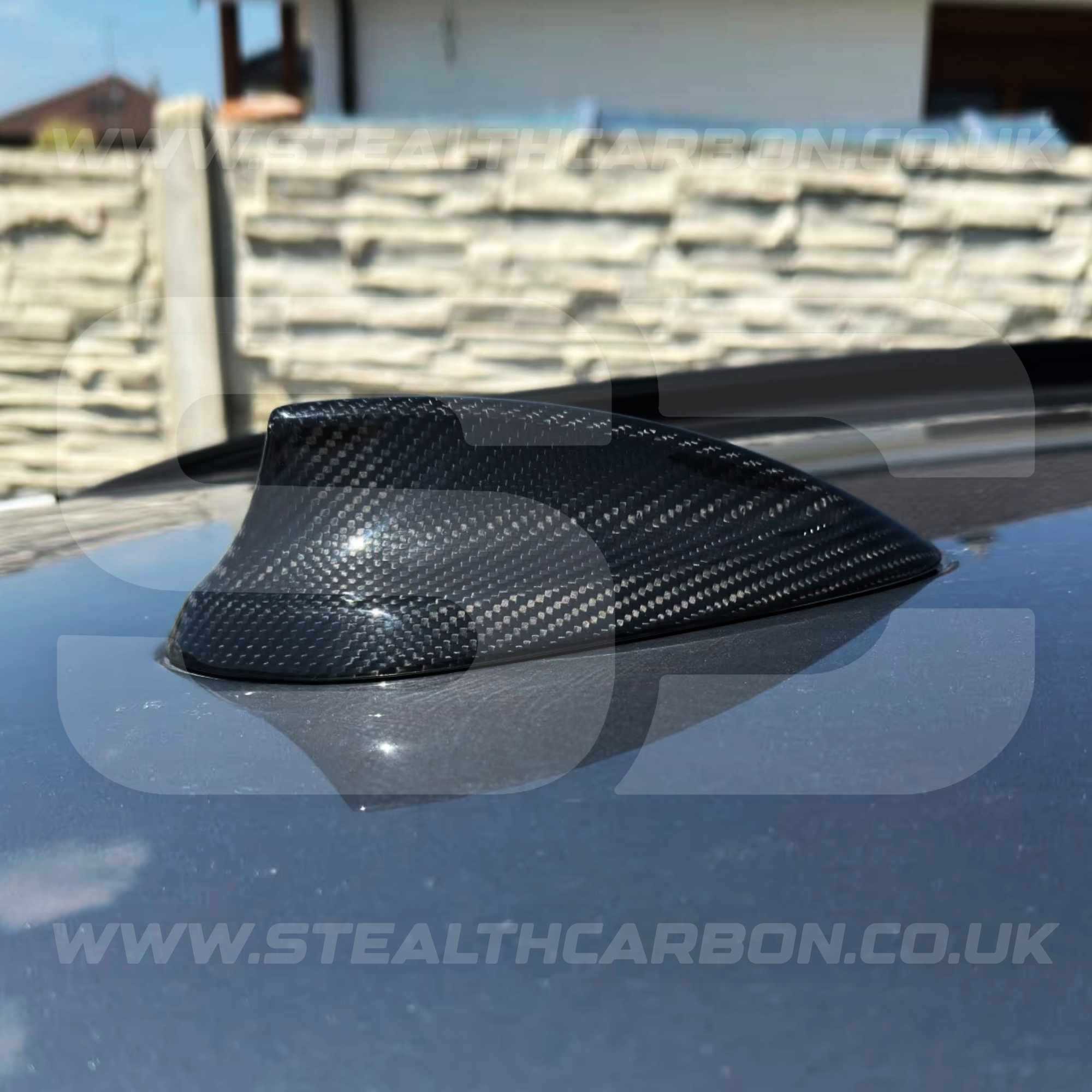 BMW Carbon Fibre Aerial Antenna Cover M2 M3 M4 F22 F30 F34 G30 G20 F80 G11