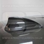 BMW Carbon Fibre Aerial Antenna Cover M2 M3 M4 F22 F30 F34 G30 G20 F80 G11