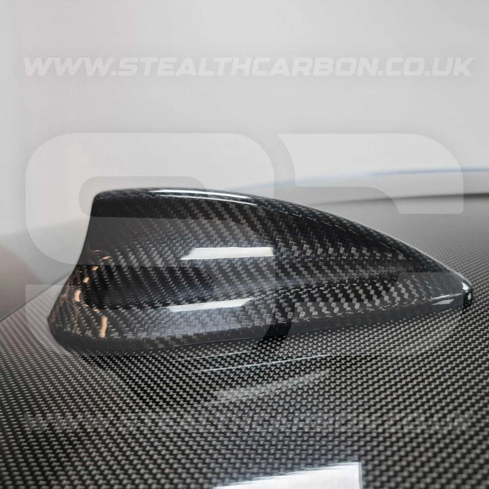 BMW Carbon Fibre Aerial Antenna Cover M2 M3 M4 F22 F30 F34 G30 G20 F80 G11