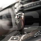 BMW Carbon Fibre Replacement Gear Knob for F80 M3 F82 M4 M5 M6 X5M F87 M2