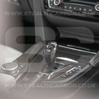 BMW Carbon Fibre Replacement Gear Knob for F80 M3 F82 M4 M5 M6 X5M F87 M2