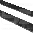 BMW M Performance Style Genuine Carbon Fibre Side Skirts F80 M3 F82 F83 M4