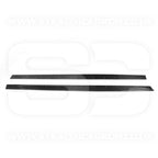 BMW M Performance Style Genuine Carbon Fibre Side Skirts F80 M3 F82 F83 M4