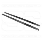 BMW M Performance Style Genuine Carbon Fibre Side Skirts F80 M3 F82 F83 M4