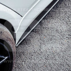 BMW M Performance Style Genuine Carbon Fibre Side Skirts F80 M3 F82 F83 M4