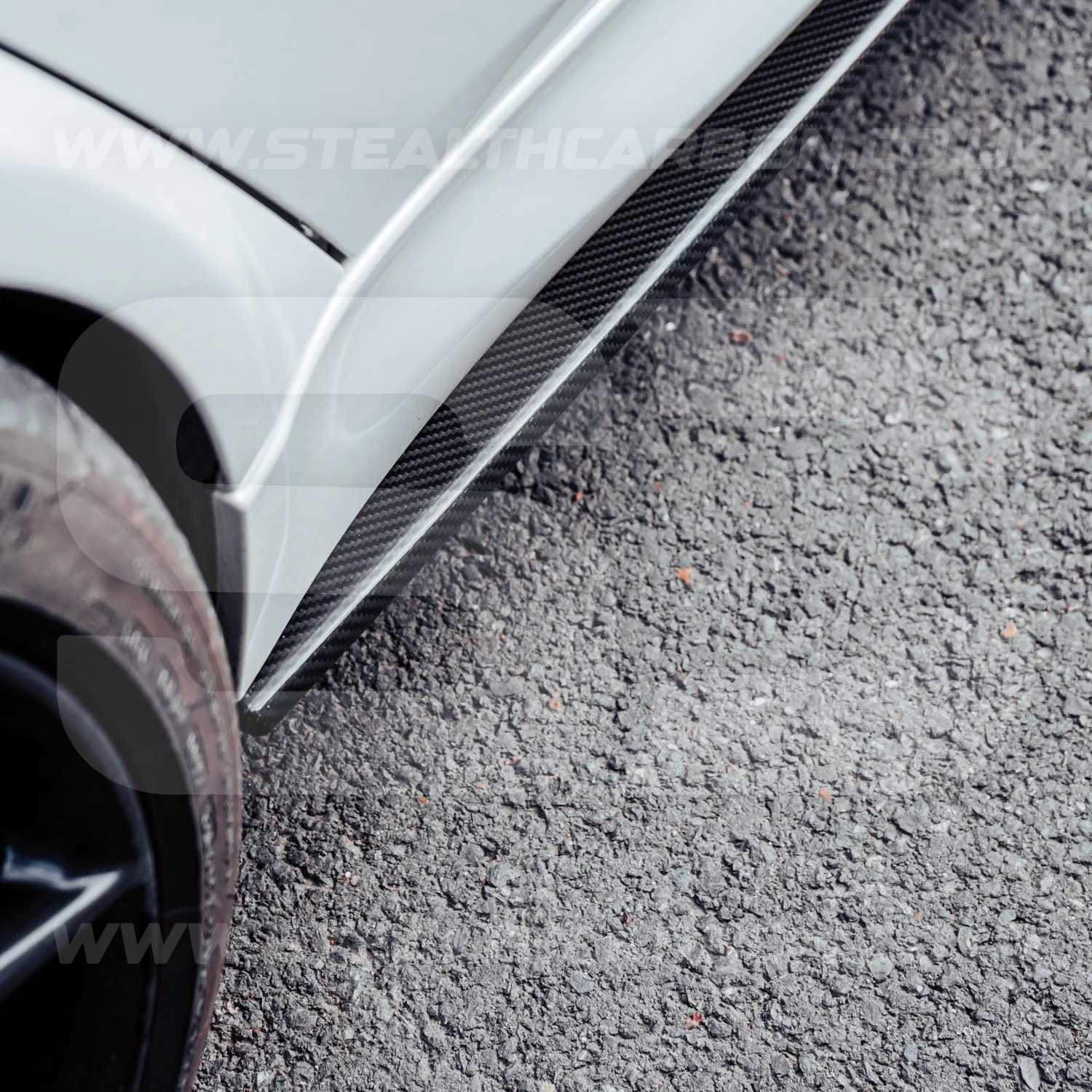BMW M Performance Style Genuine Carbon Fibre Side Skirts F80 M3 F82 F83 M4