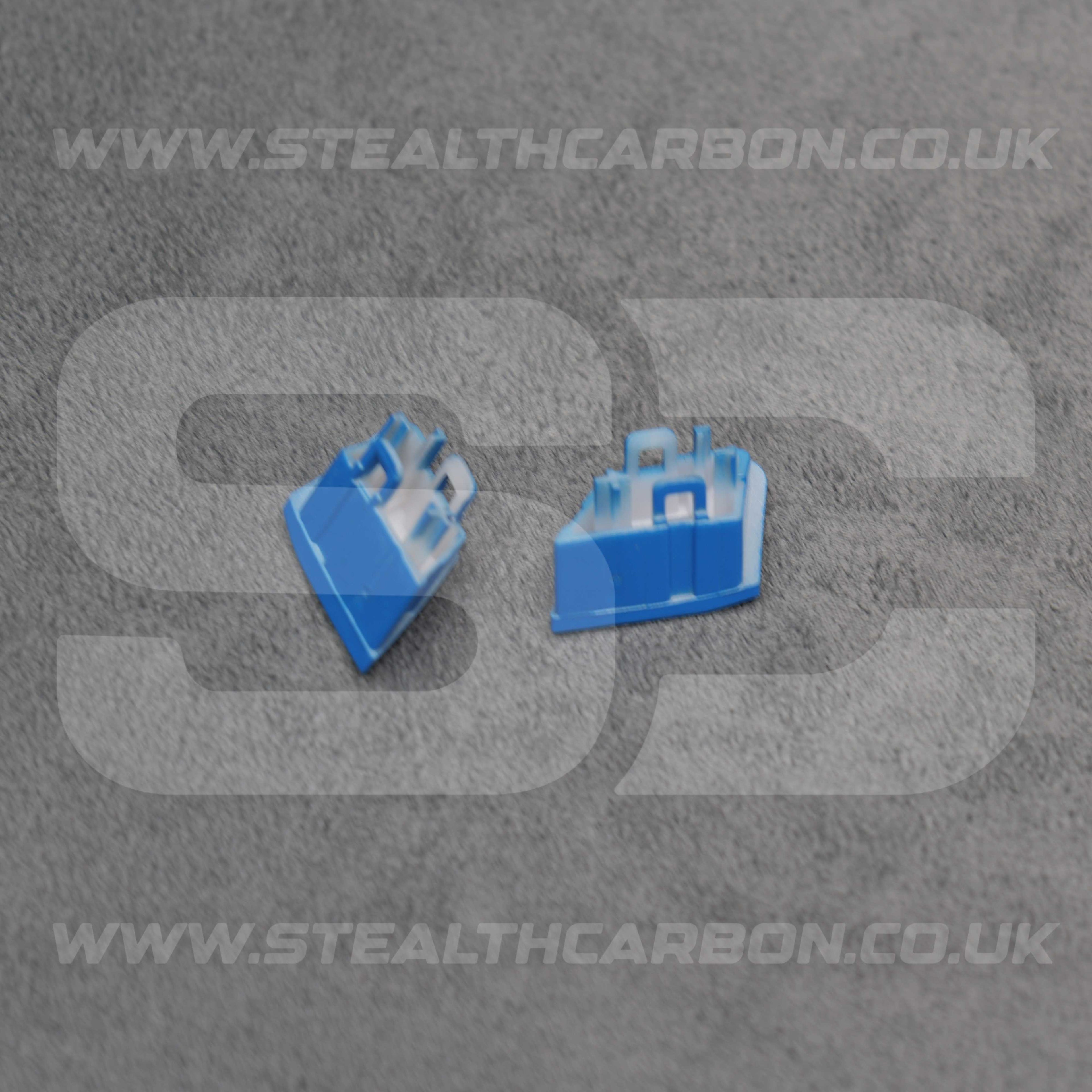 BMW Blue M1 & M2 Buttons Set M2 M3 M4 M5 M6 X5M X6M F80 F82 F83 F85 F87