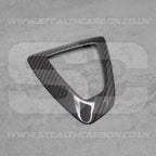 Genuine Carbon Fibre Gear Knob Surround BMW F20 F30 F34 M135i M140i M235i M240i