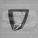 Genuine Carbon Fibre Gear Knob Surround BMW F20 F30 F34 M135i M140i M235i M240i