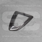 Genuine Carbon Fibre Gear Knob Surround BMW F20 F30 F34 M135i M140i M235i M240i