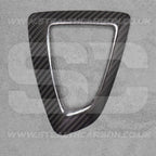 Genuine Carbon Fibre Gear Knob Surround BMW F20 F30 F34 M135i M140i M235i M240i