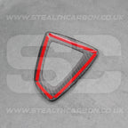 Genuine Carbon Fibre Gear Knob Surround BMW F20 F30 F34 M135i M140i M235i M240i