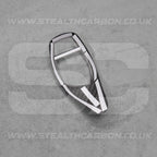 Genuine Carbon Fibre Gear Knob Trim for BMW F15 F20 F30 M135i M140i M235i M240i