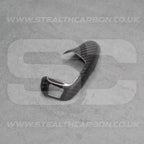 BMW Carbon Fibre Gear Knob Trim F15 F20 F25 F30 F32 F06 F10 F35 F36